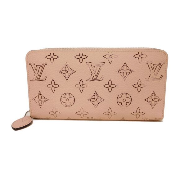 LOUIS VUITTON Pink Monogram Wallet - Picture 1 of 16